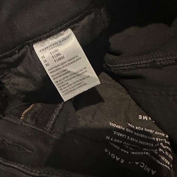 American Eagle Next Level Stretch - Size 0 Long - Picture 5 of 5